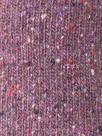 Northpole Tweed 450m/100g Pflaume-Cacao 484 foto 3